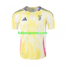 Camiseta Juventus Segunda Equipación 2024/2025